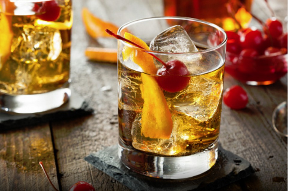 Dall'Old Fashioned al Mohjito: ecco i 10 cocktail più ordinati nel mondo