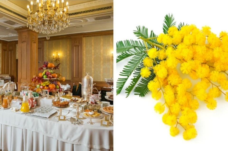 L'8 marzo all'Hotel Majestic di Bologna si festeggia il gusto di essere donna! L'8 marzo all'Hotel Majestic di Bologna si festeggia il gusto di essere donna!