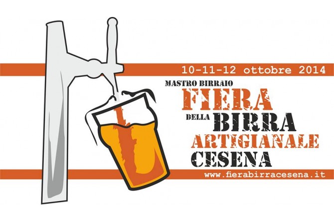 A Cesena dal 10 al 12 ottobre arriva Mastro Birraio: la festa della birra aritiganale A Cesena dal 10 al 12 ottobre arriva Mastro Birraio: la festa della birra aritiganale
