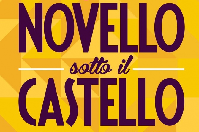 Dal 14 al 16 novembre a Conversano torna "Novello sotto il Castello - Vino, Gastronomia & Musica" Dal 14 al 16 novembre a Conversano torna "Novello sotto il Castello - Vino, Gastronomia & Musica"