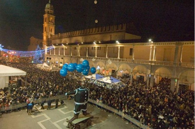 Il 5 gennaio a Faenza torna la tradizionale Nott de Bisò 