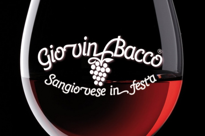 A Ravenna dal 7 al 9 novembre la XII edizione di "GiovinBacco. Sangiovese in Festa" A Ravenna dal 7 al 9 novembre la XII edizione di "GiovinBacco. Sangiovese in Festa"