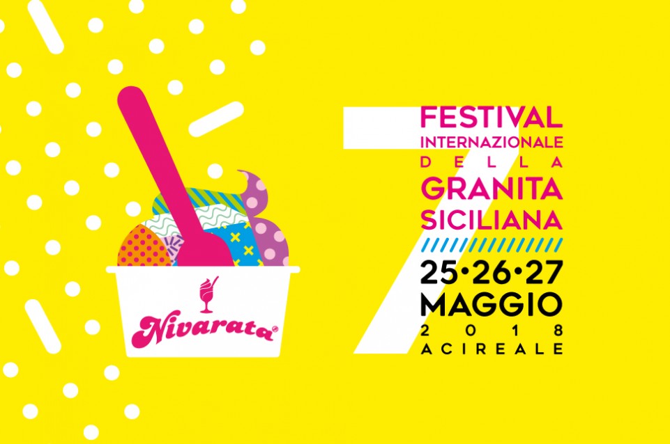 Dal 25 al 27 maggio ad Acireale torna la "Nivarata": il Festival Internazionale della Granita Siciliana Dal 25 al 27 maggio ad Acireale torna la "Nivarata": il Festival Internazionale della Granita Siciliana