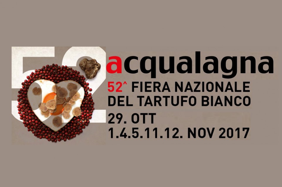 Ad Acqualagna dal 29 ottobre torna la tradizionale Fiera Nazionale del Tartufo Bianco 