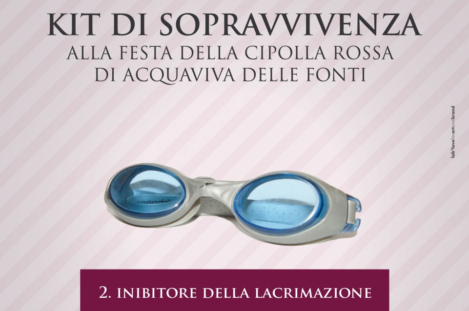 Il 18 e 19 luglio ad Acquaviva delle Fonti vi aspetta la "Festa della Cipolla Rossa"