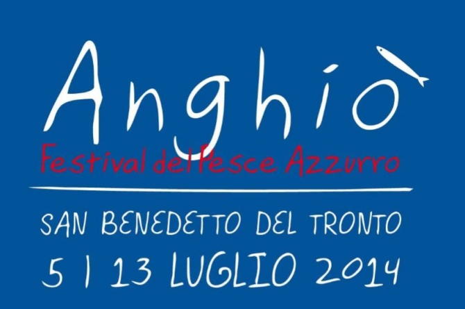 Ad Anghiò dal 5 al 13 luglio vi aspetta il Festival del pesce azzurro