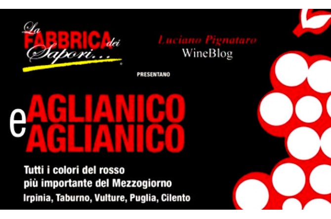 Aglianico e Aglianico Aglianico e Aglianico