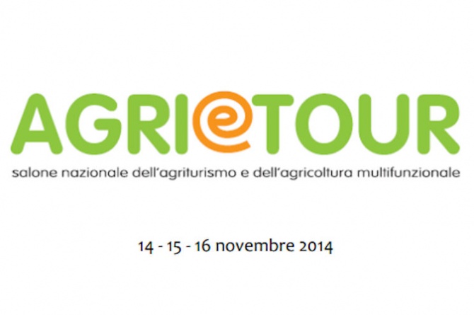 Agrietour: Agriturismo ed agricoltura ad Arezzo dal 14 al 16 novembre Agrietour: Agriturismo ed agricoltura ad Arezzo dal 14 al 16 novembre