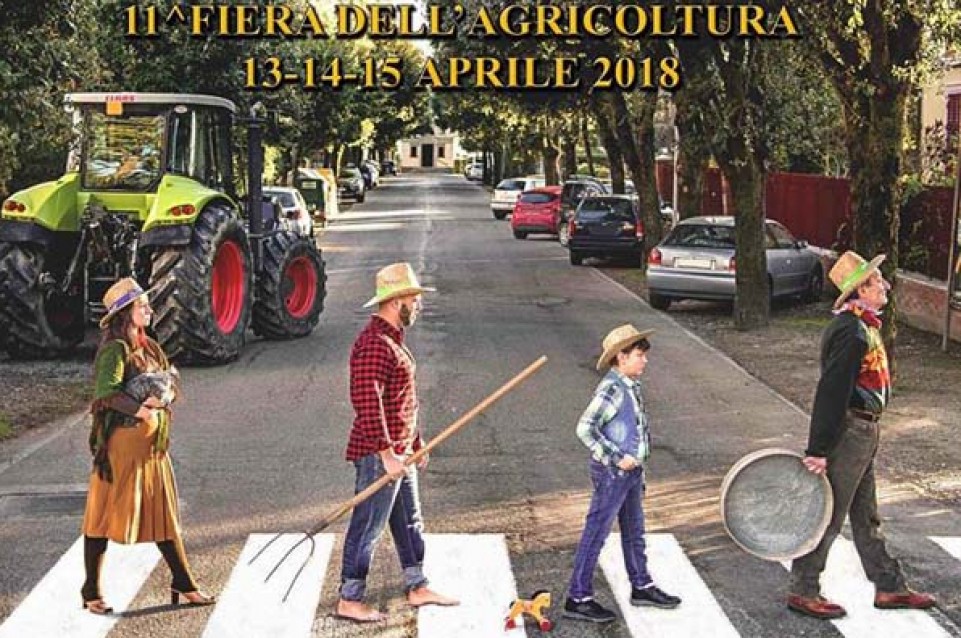 "Agriolo": la fiera dell'agricoltura arriva a Riolo Terme dal 13 al 15 aprile 