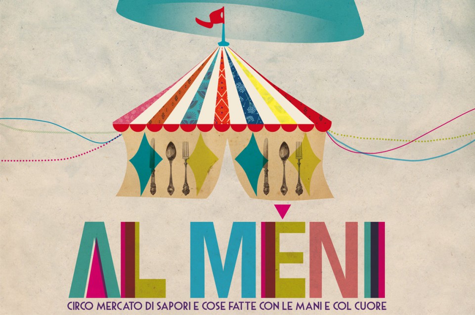 Al Méni: a Rimini il 18 e 19 giugno arriva il circo dei sapori Al Méni: a Rimini il 18 e 19 giugno arriva il circo dei sapori