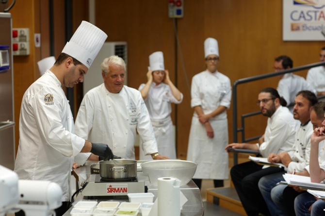 Al Pastry Camp di Brescia la novità è stata il "teff" Al Pastry Camp di Brescia la novità è stata il "teff"