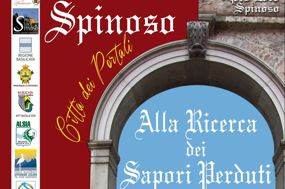 Alla Ricerca dei Sapori Perduti: il 12 e 13 agosto a Spinoso