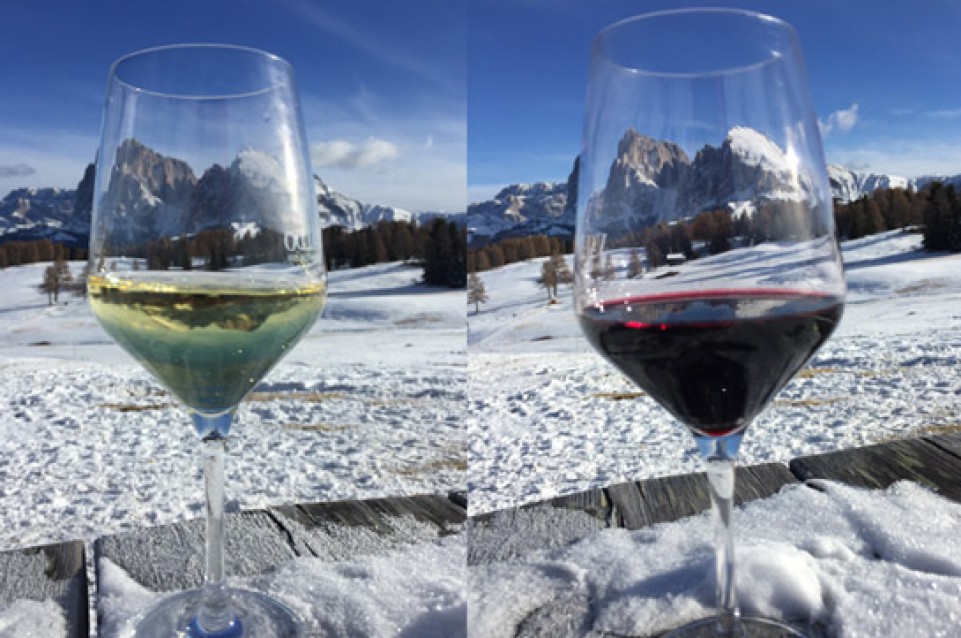 Il 13 marzo in Alpe di Susi arriva "Dolovino On Snow" Il 13 marzo in Alpe di Susi arriva "Dolovino On Snow"