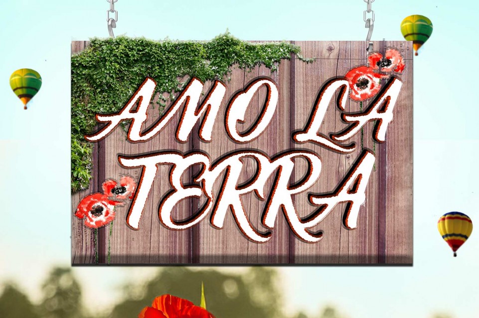 Amo la Terra: dal 30 giugno al 9 luglio alla Mostra d'Oltremare Amo la Terra: dal 30 giugno al 9 luglio alla Mostra d'Oltremare