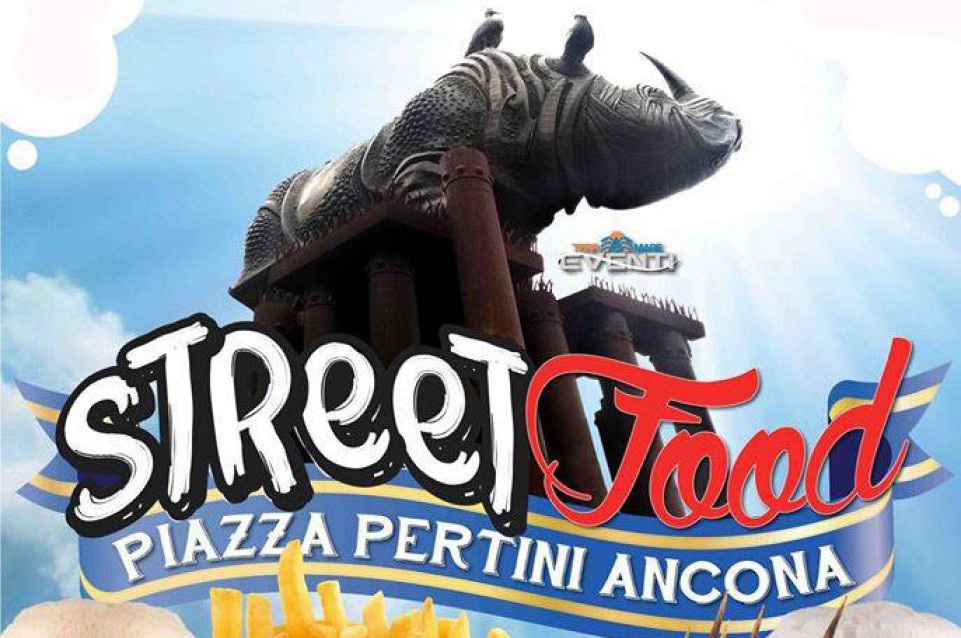 Dal 16 al 18 settembre appuntamento con "Ancona Street Food Capital" Dal 16 al 18 settembre appuntamento con "Ancona Street Food Capital"