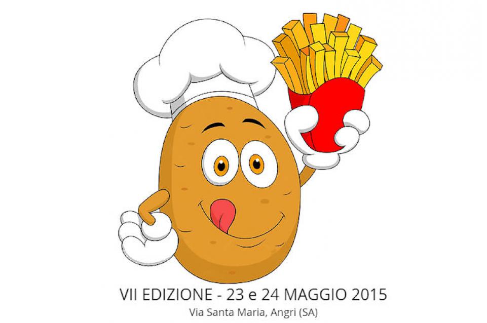 Il 23 e 24 maggio ad Angri si festeggia il gusto con la "Sagra della Patata" Il 23 e 24 maggio ad Angri si festeggia il gusto con la "Sagra della Patata"