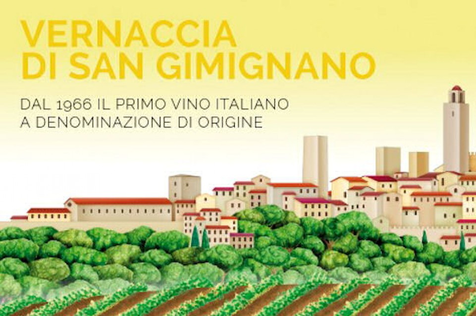 Il 14 e 17 febbraio appuntamento con "Anteprima Vernaccia di San Gimignano 2016" 