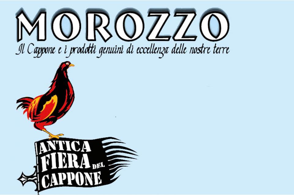 Antica Fiera del Cappone: dal 15 al 16 dicembre a Morozzo 