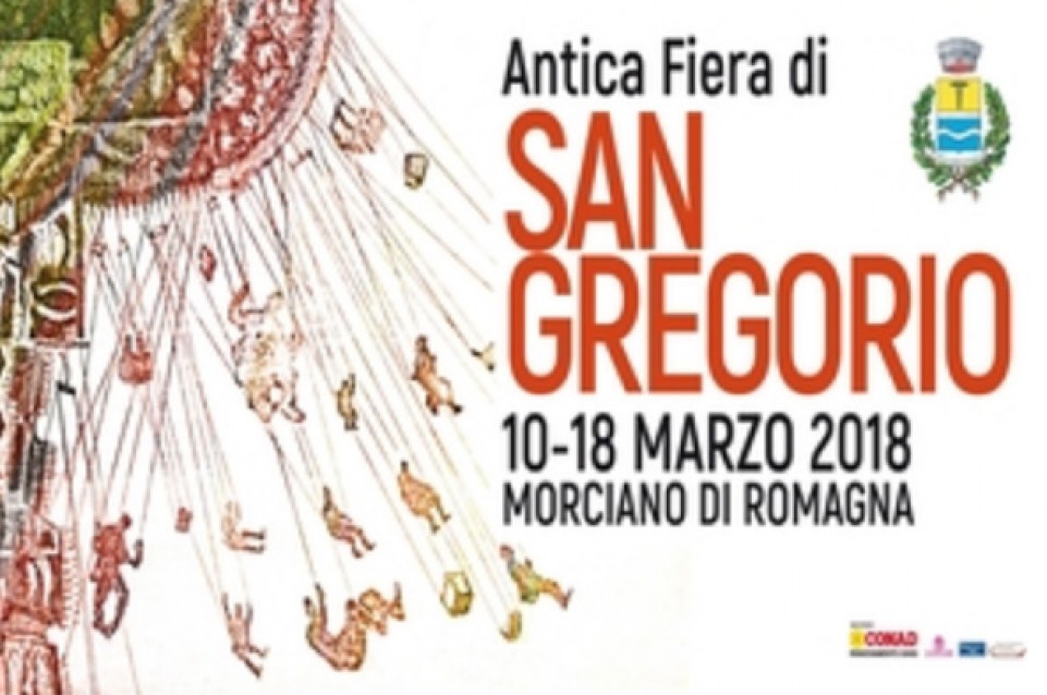 Antica Fiera di San Gregorio: dal 10 al 18 marzo a Morciano di Romagna 