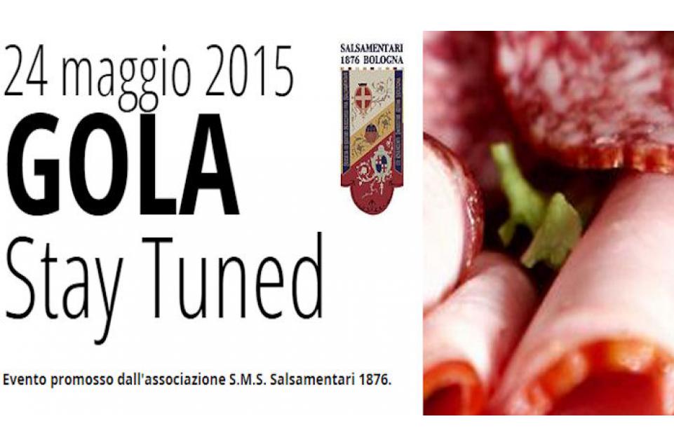 Il 24 maggio ad Anzola dell'Emilia torna il gusto della buona cucina con "Gola!"