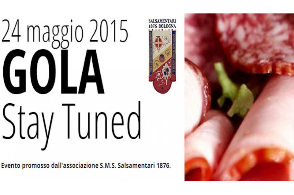 Il 24 maggio ad Anzola dell'Emilia torna il gusto della buona cucina con "Gola!" Il 24 maggio ad Anzola dell'Emilia torna il gusto della buona cucina con "Gola!"