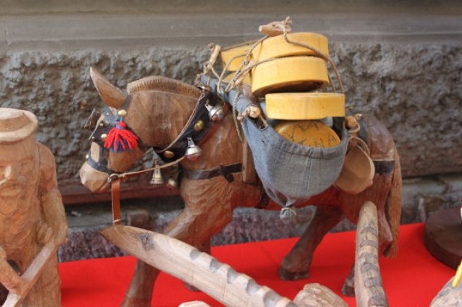 Dal 30 gennaio all'1 febbraio ad Aosta vi aspetta la tradizione con la Fiera di Sant'Orso Dal 30 gennaio all'1 febbraio ad Aosta vi aspetta la tradizione con la Fiera di Sant'Orso