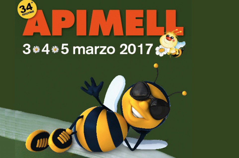 Apimell: dal 3 al 5 marzo a Piacenza tutto su attrezzature e tecnologie per l'apicoltura 