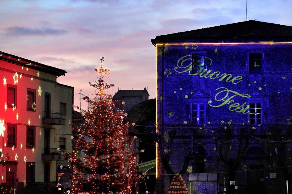 Ad Arcidosso dal 6 dicembre al 6 gennaio arriva l'"Antico Villaggio del Natale"