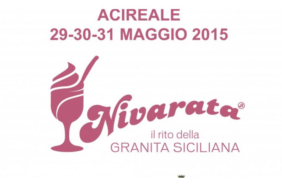 Dal 19 al 31 maggio ad Arcireale vi aspetta la "Nivarata", il festival della granita siciliana! Dal 19 al 31 maggio ad Arcireale vi aspetta la "Nivarata", il festival della granita siciliana!