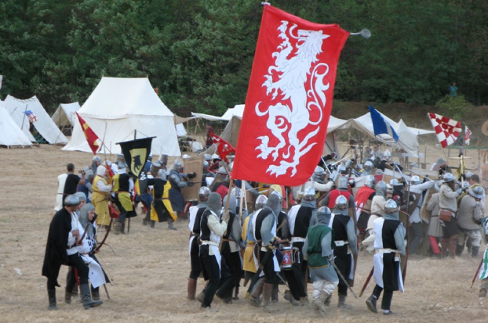 Arezzo Back in Time: dal 29 al 31 luglio arriva il più grande evento multi-epoca d'Europa 