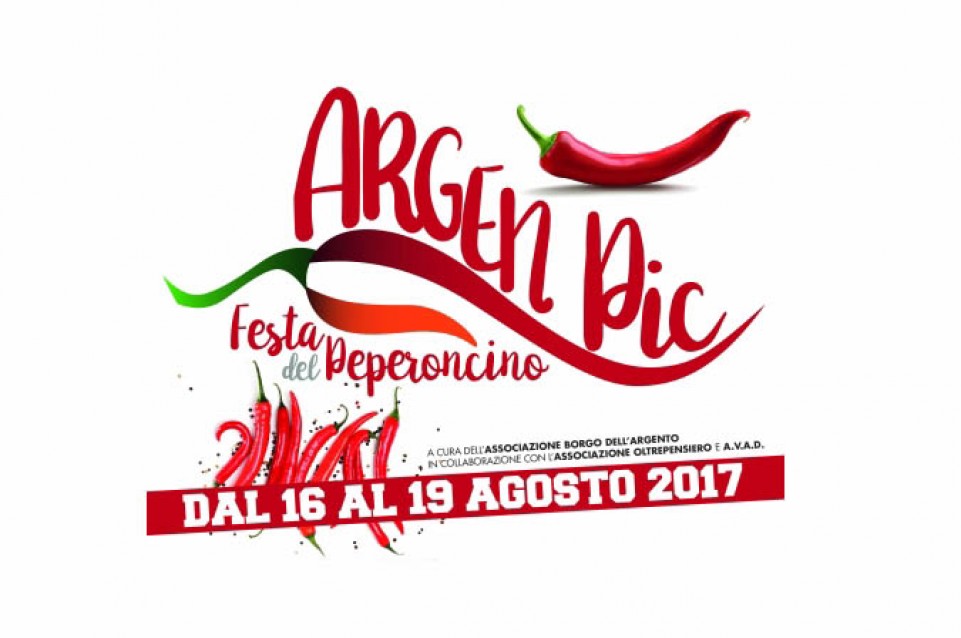 ArgenPic: la Festa del Peperoncino torna a Tarquinia dal 16 al 19 agosto