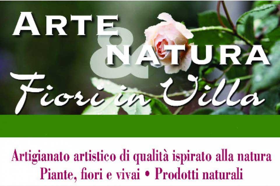 Arte & Natura - Fiori in Villa: il 19 e 20 giugno a Parabiago 