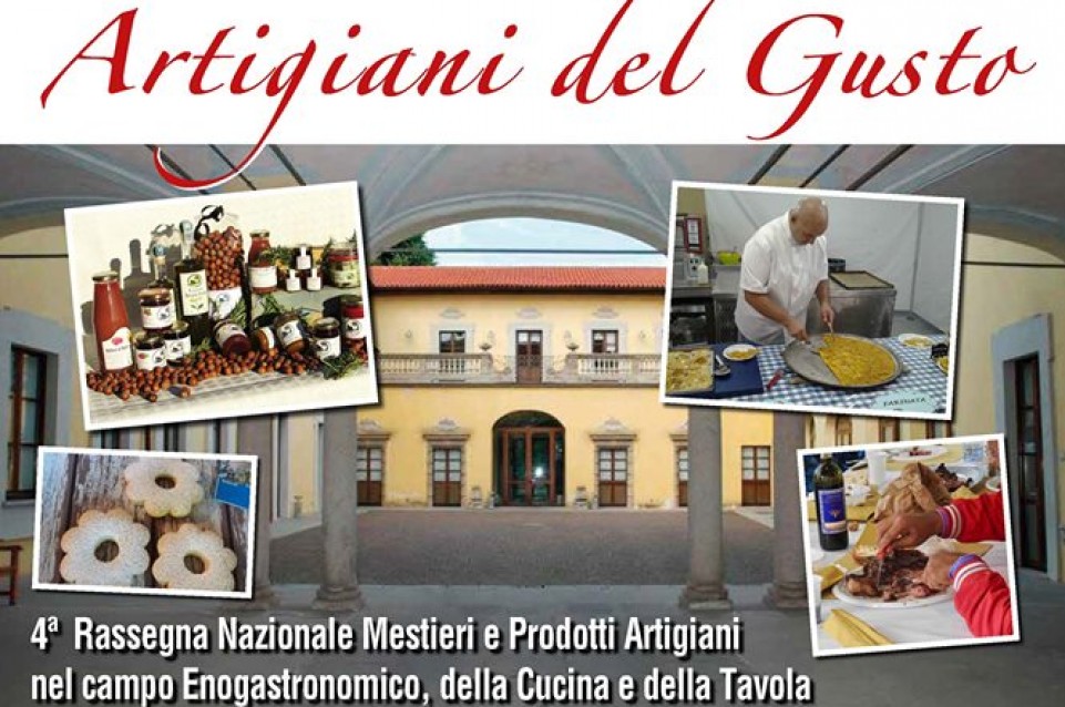 Artigiani del Gusto: il 27, 28 e 29 settembre a Parabiago 