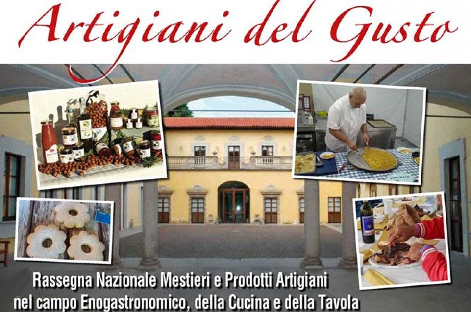 Artigiani del Gusto: il 16 e 17 luglio a Parabiago