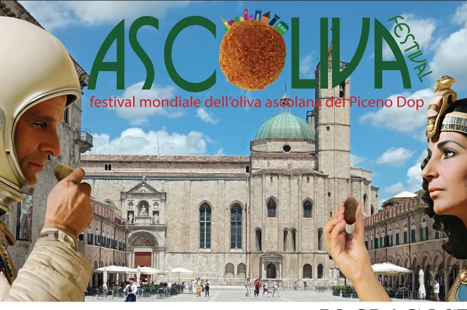Ascoliva Festival: dal 10 al 21 agosto ad Ascoli Piceno Ascoliva Festival: dal 10 al 21 agosto ad Ascoli Piceno