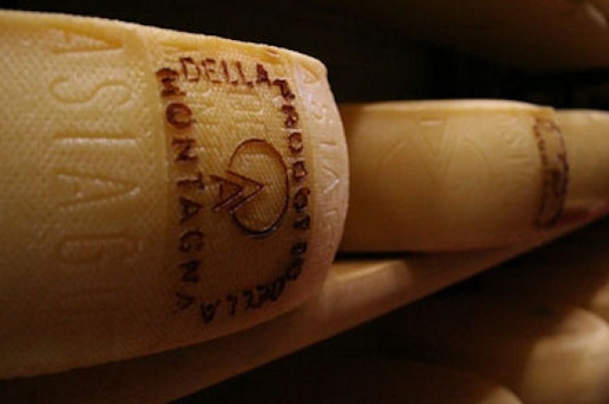 L'Asiago protagonista a Caseus Veneti L'Asiago protagonista a Caseus Veneti