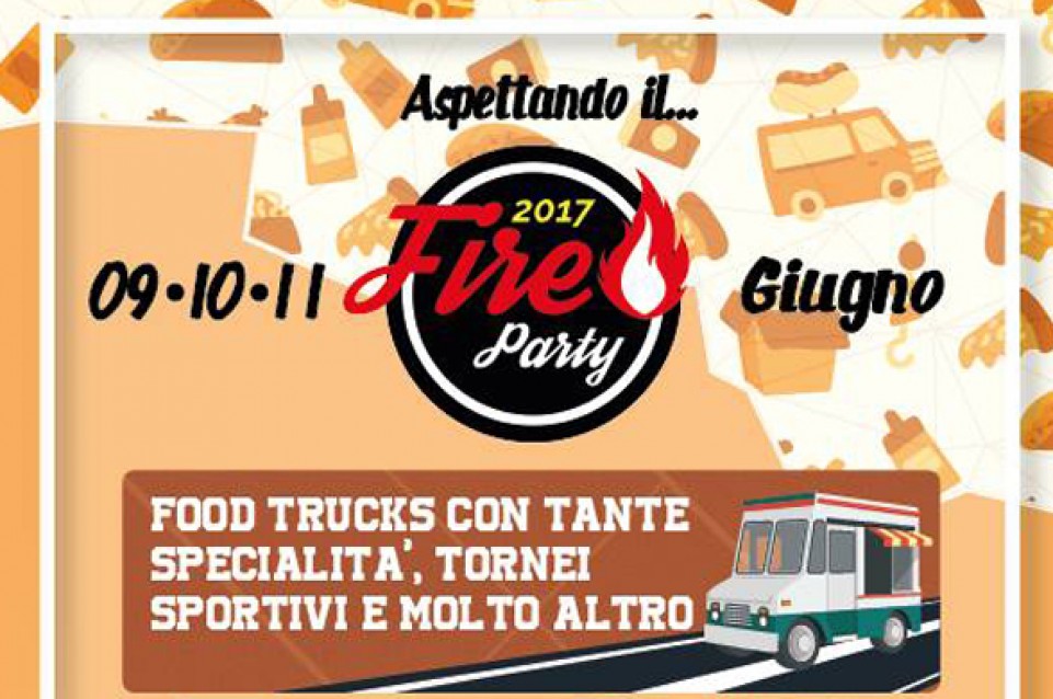 Aspettando Fire Party: dal 9 all'11 giugno a Merate