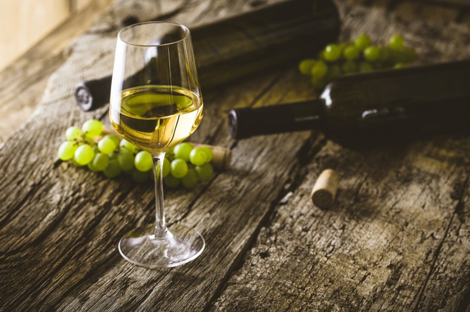 Asprinio: il vino aversano che si coltiva sugli alberi dal 1400