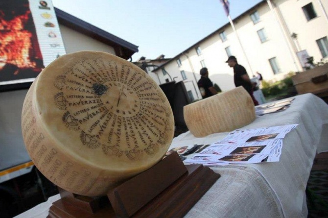 Assaggi unici e unici sapori a Milano Golosa 2012