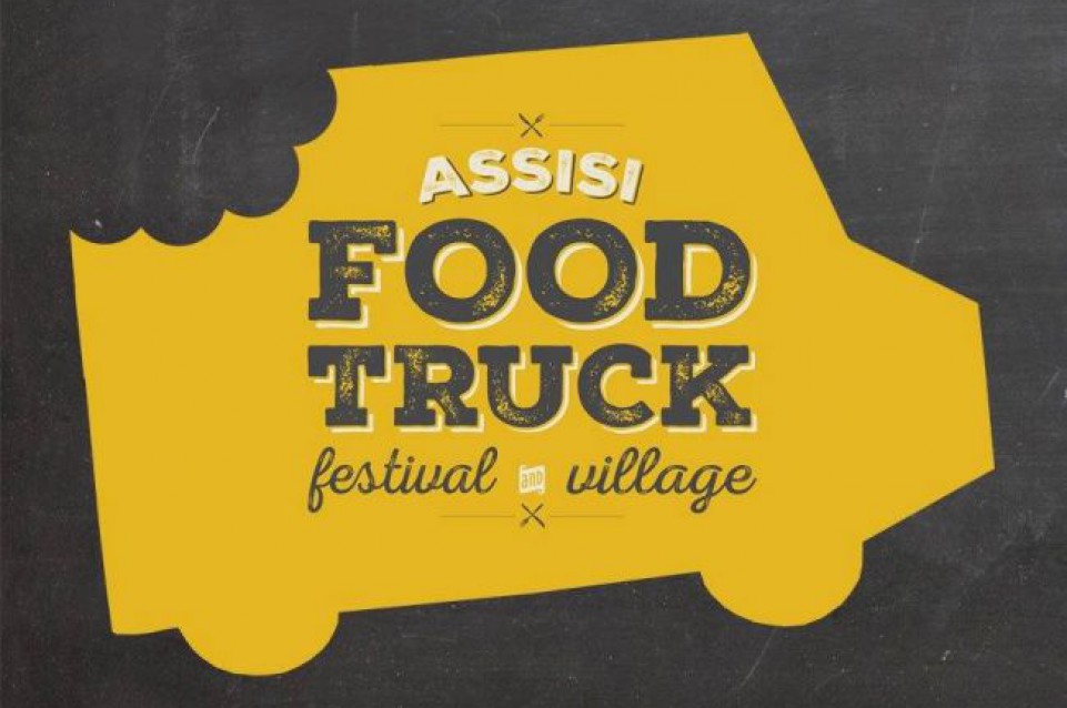 Assisi Food Truck Festival and Village: dall'11 al 13 settembre il gusto si ferma in Umbria 