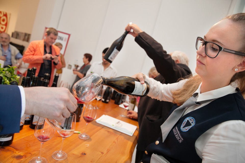 Autochtona: il 19 e 20 ottobre a Bolzano tornano i vini autoctoni Autochtona: il 19 e 20 ottobre a Bolzano tornano i vini autoctoni