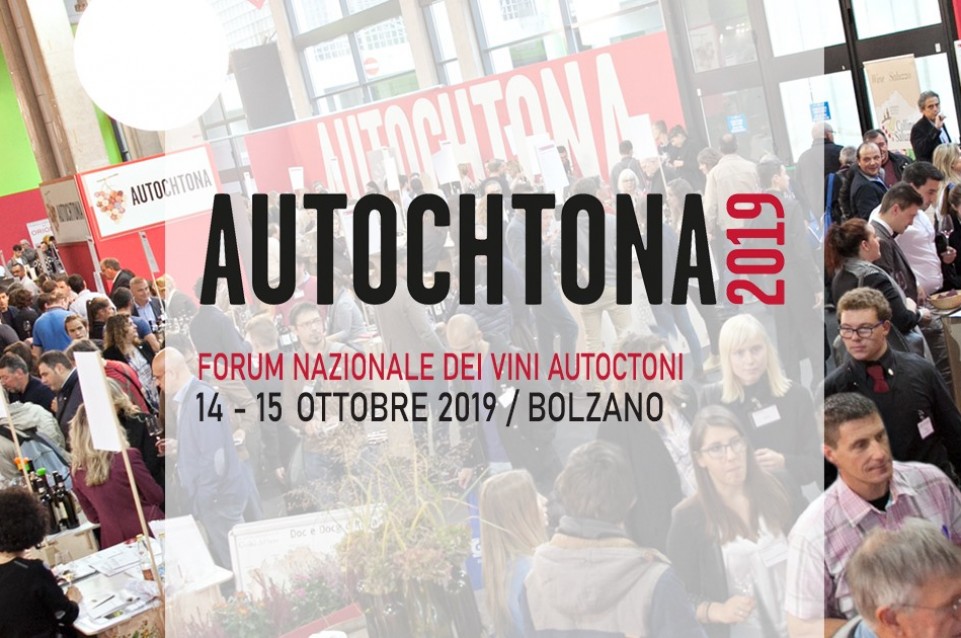 Autochtona: il 14 e 15 ottobre alla Fiera di Bolzano