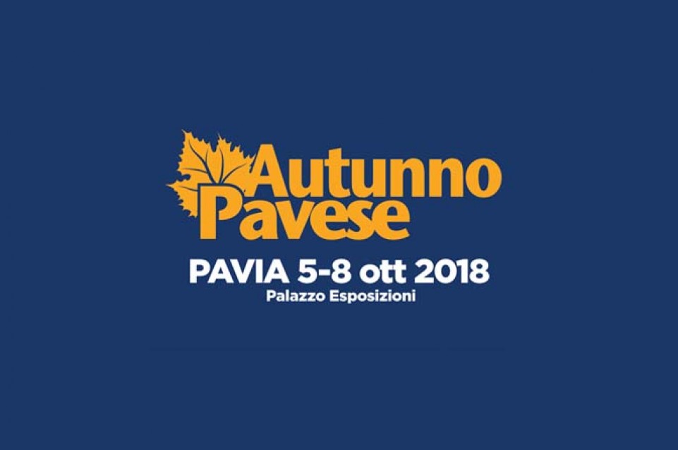 Autunno Pavese: dal 5 all'8 ottobre al Palazzo Esposizioni di Pavia