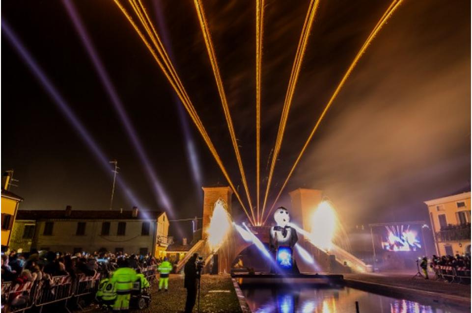 Avan La Vacie: il 5 e 6 gennaio a Comacchio arriva la Befana