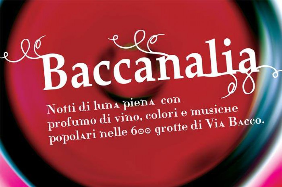 Baccanalia: dal 17 al 21 agosto A San Gregorio Magno sapori e tradizioni 