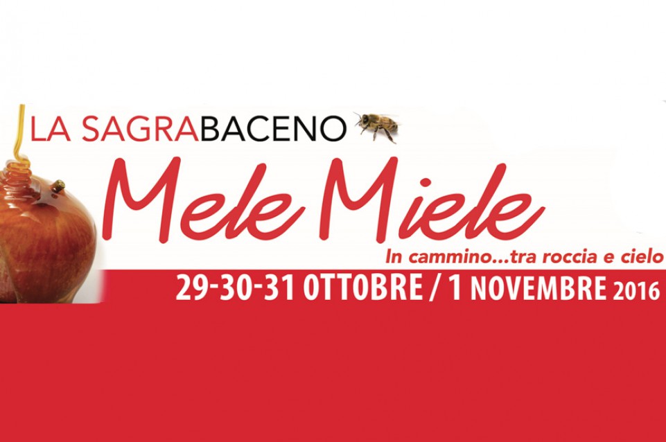 Dal 29 al 31 ottobre a Baceno appuntamento con "Mele Miele" 