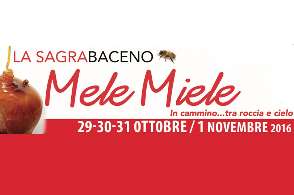 Dal 29 al 31 ottobre a Baceno appuntamento con "Mele Miele" Dal 29 al 31 ottobre a Baceno appuntamento con "Mele Miele"