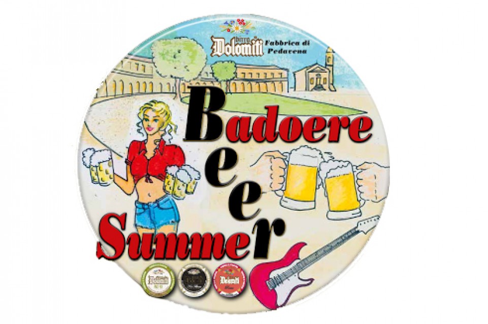 Badoere Beer Summer: dal 29 al 31 luglio musica e gusto a Badoere