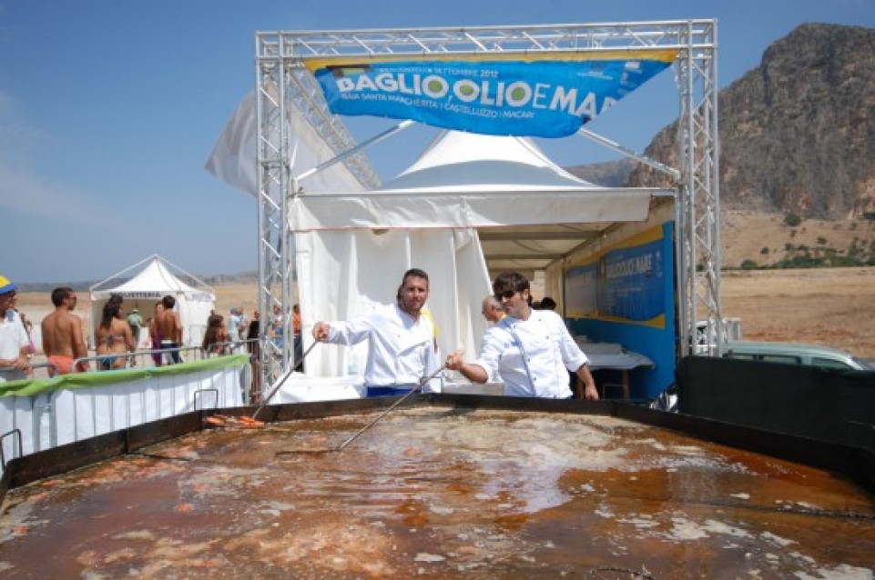 Baglio Olio e Mare: dal 4 al 6 agosto a Trapani