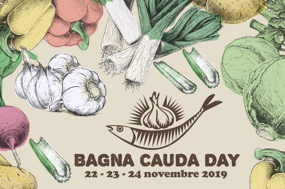 Bagna Cauda Day: dal 22 al 24 novembre ad Asti 